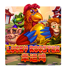  Lucky RoosterJoker